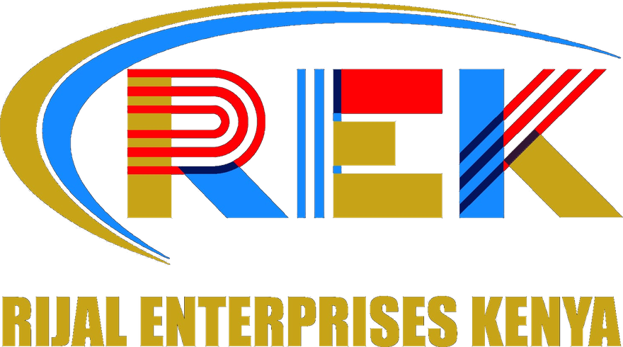Rijal Enterprises Kenya logo
