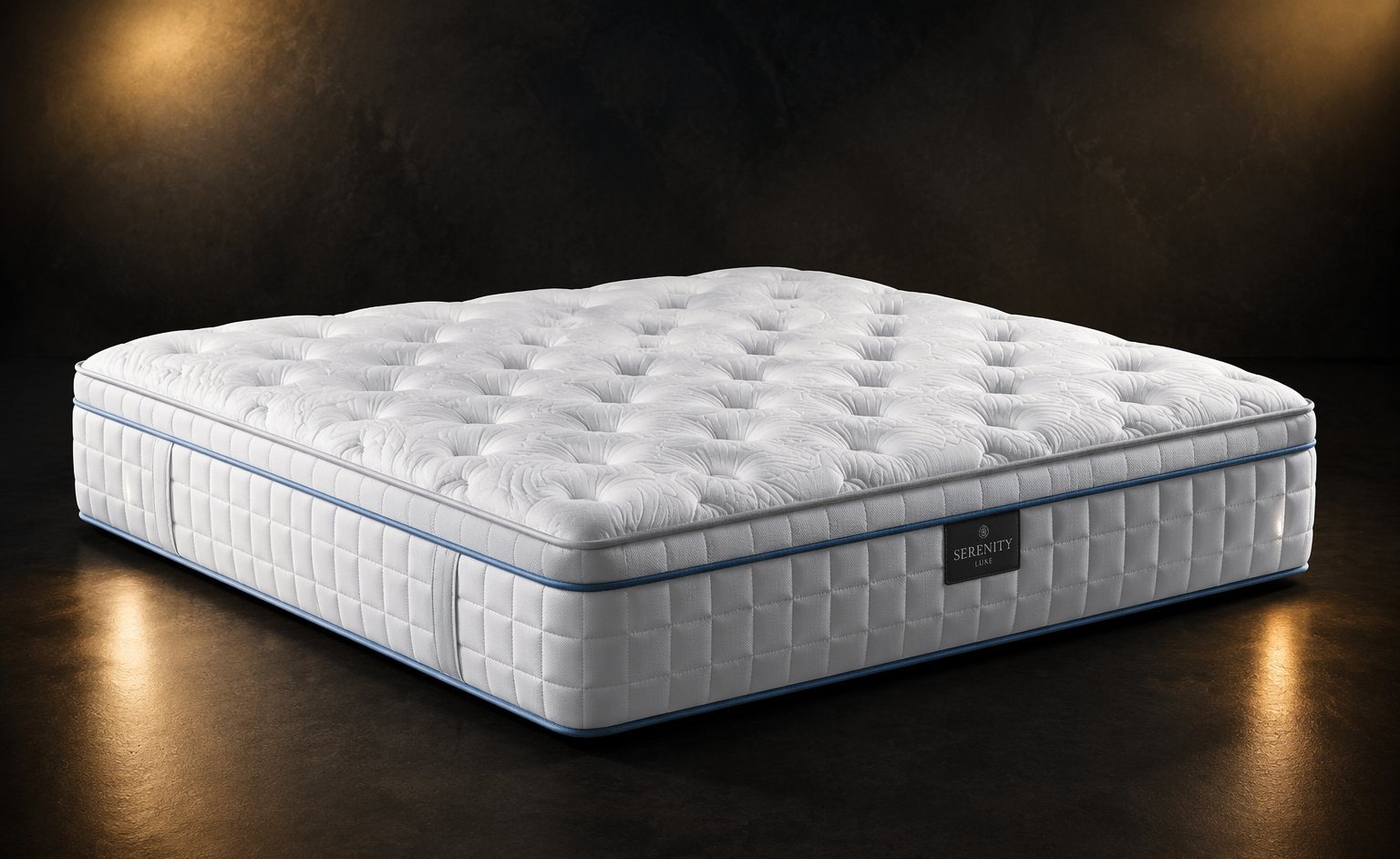 Home products — premium quilted mattress