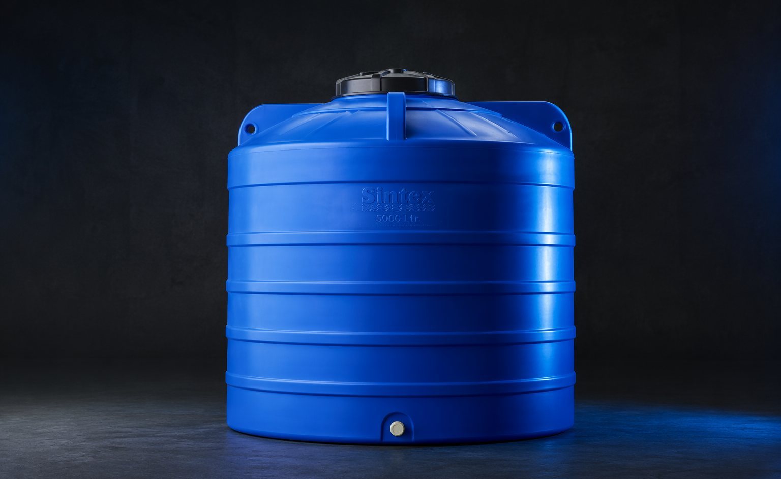Household assets — water storage tank